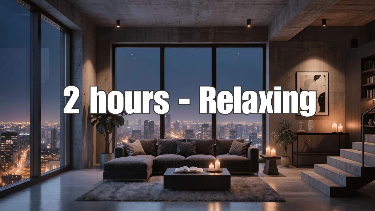 Cozy Nighttime Deep Relaxation #deeprelaxingmusic