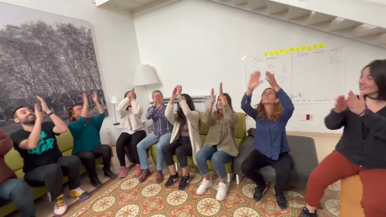 Creative Challenge - Favourite Pieces - Orff Catalunya