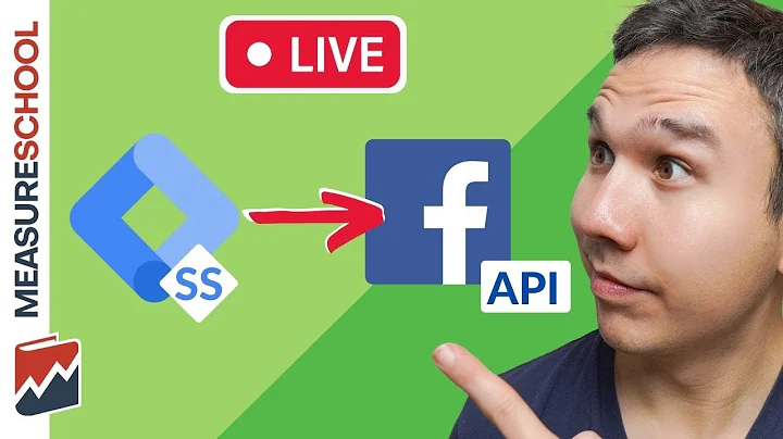 🔴 How to use the Facebook Conversion API with Google Tag Manager Server-Side