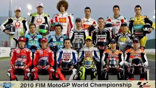 MotoGP Intro 2010