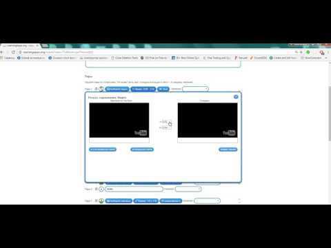 LearningApps: сервис для создания интерактивных упражнений и игр