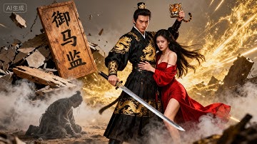 Từ nô lệ chăn ngựađếnđại thần cầmquyền! Ngàytrở vềthành, trảmáu cho máu, khôngai cảnđược!#251101bbB2