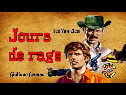 Jours de rage film western complet en français