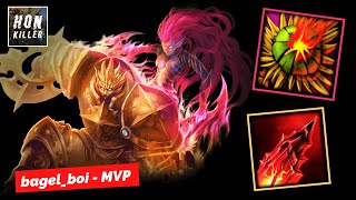 Hon Solstice Hellflower With Riftshards - Mvp