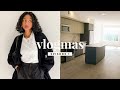 Chopping My Hair Off & Apartment Hunting | VLOGMAS Ep. 1