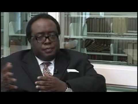 (5 of 8) Professor David Rowe's Interview by CVM-TV - US Extradition of Christopher Dudus Coke