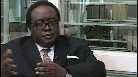 (5 of 8) Professor David Rowe's Interview by CVM-TV - U.S.  Extradition of Christopher Dudus Coke