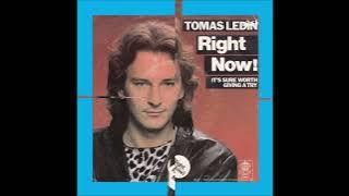 1980 Tomas Ledin - Right Now