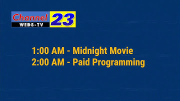 CHANNEL 23 - INSANITY