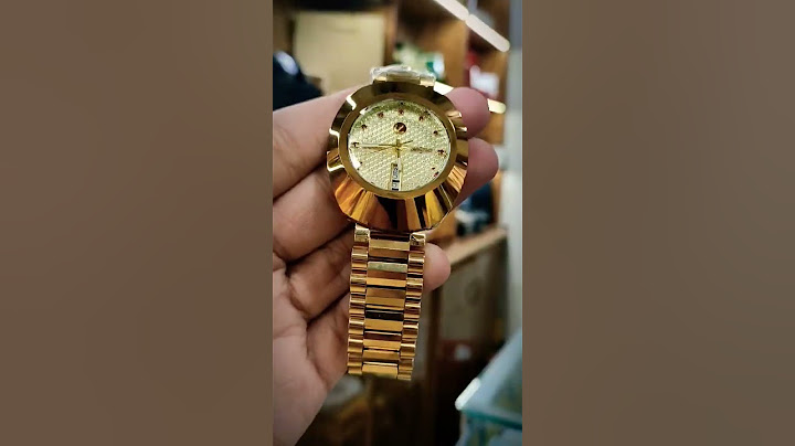 Best Automatic Watch 😉😉