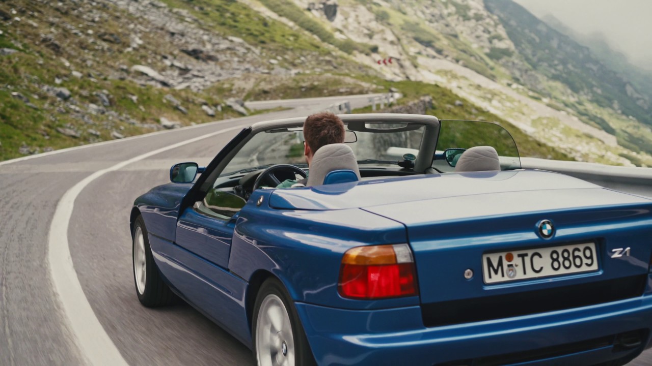 BMW Group Classic în România - Transfăgărăşan bmw x3 f25