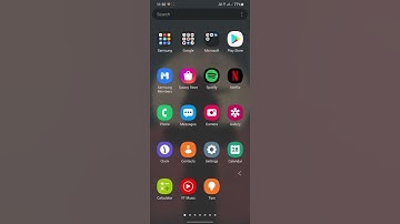 Edge lighting style new samsung one UI 3.1