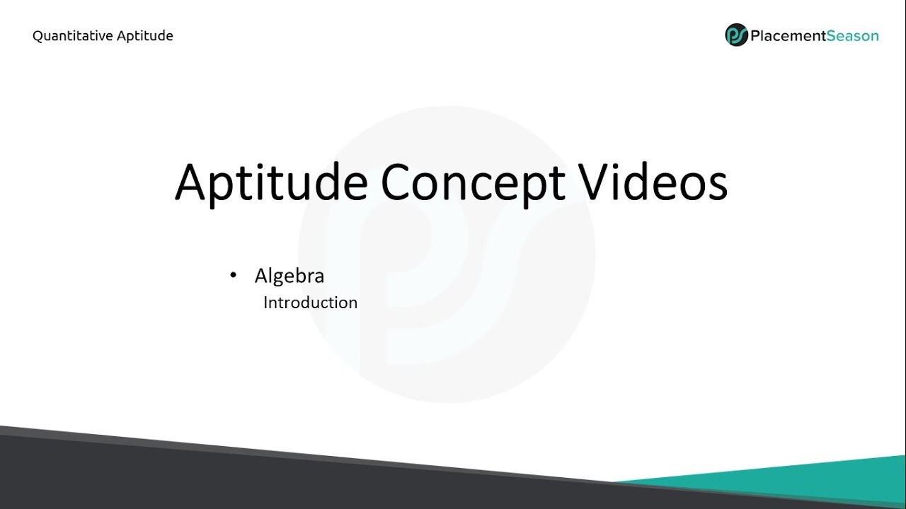 aptitude-concept-videos-algebra-1-youtube