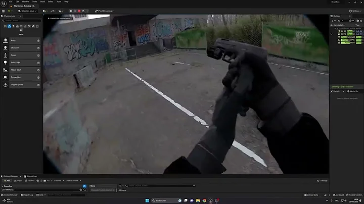 Developer Proves UNRECORD is REAL UNREAL ENGINE 5 | NEW Realistic Body Cam Game