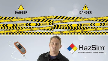 HazSim - the why and how we do it.