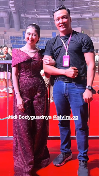 OCHI ALVIRA BEGITU SANGAT KEREN SEKALI #ochialvira #maulanaardiansyah