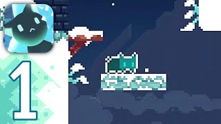 Nameless Cat - Gameplay Walkthrough PART 1 (iOS,Android)