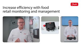 Supermarket monitoring and management