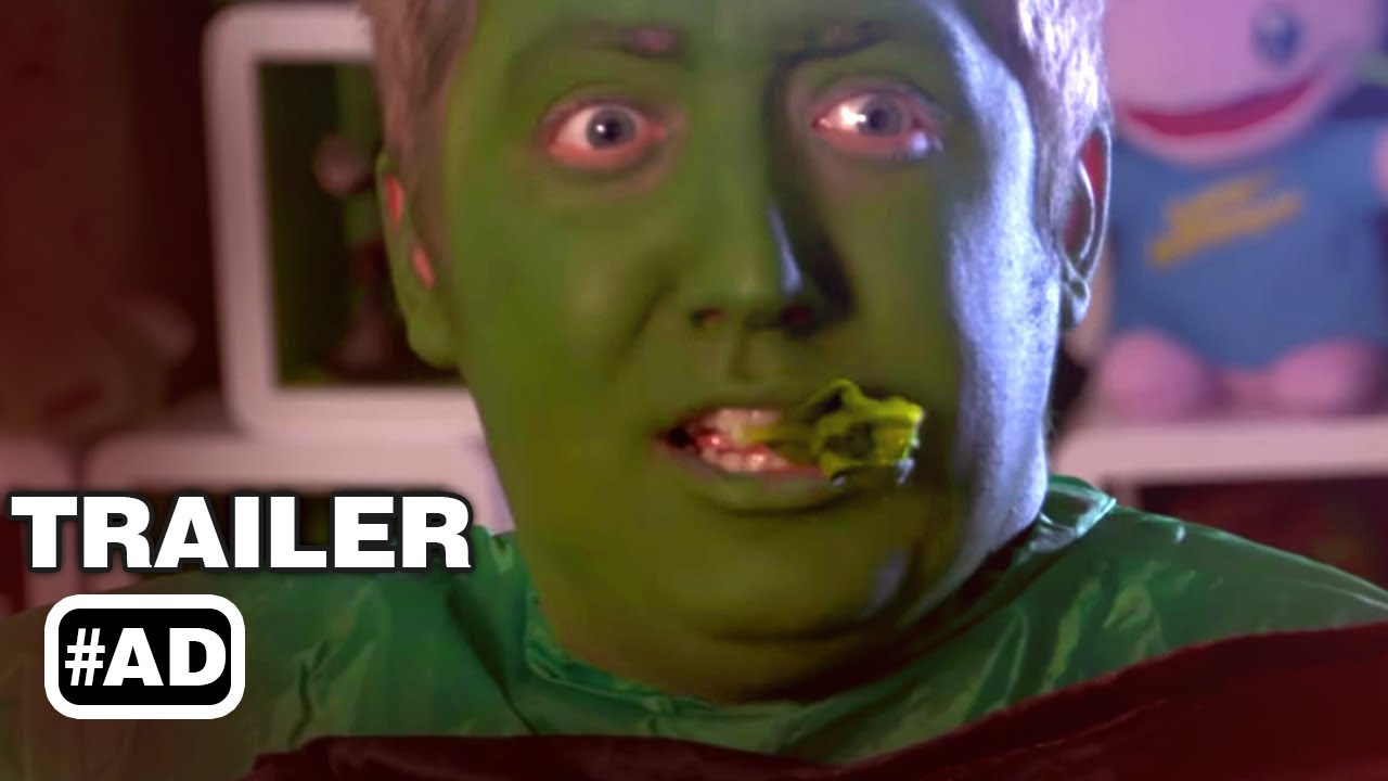 THE INCREDIBLE BULK AD YouTube