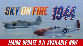 Sky On Fire 1944 Trailer Guide