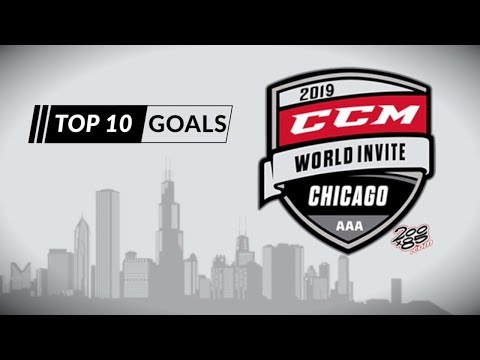 2019 CCM Chicago World Invite Top 10 Goals