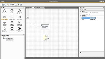 Workflow in SAP Business One 9.0 - Feature Clip