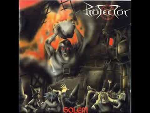 Protector(Ger) - "Golem" 1988