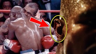 Real Reason Why Tyson Bit Holyfields Ear