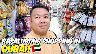 Pasalubong Shopping in Dubai! 🇦🇪 | Jm Banquicio