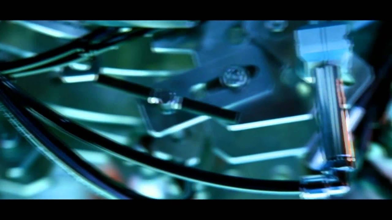 YouTube player