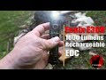 Fenix E30R Flashlight - Rechargeable - EDC - Review