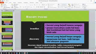 Dasar Kreativitas Kd 3 9 Inovasi Karya Seni