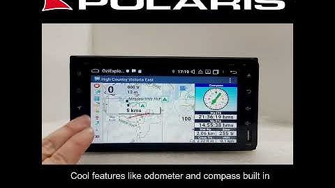 Hema Maps on Polaris Android