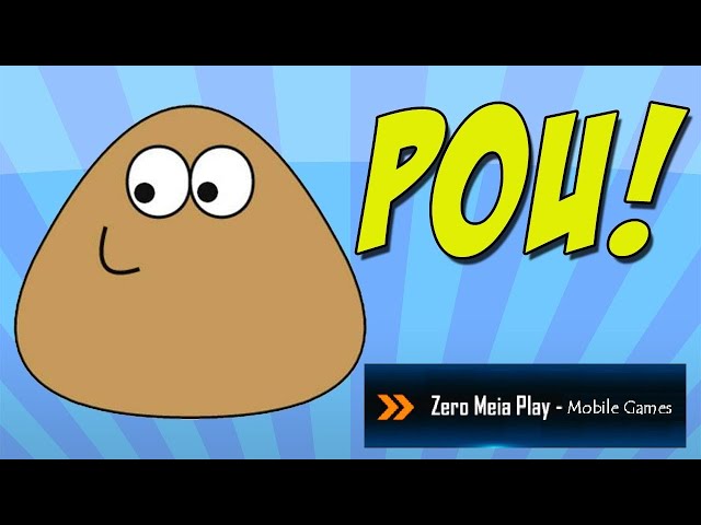 Jogo de Cozinhar Com o Pou, Videos Para Crianças 