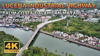 Lucena Industrial Highway Eco Tourism Road Lucena City Philippines