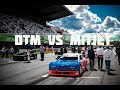 DTM vs Mitjet. Настоящий гоночный Weekend. Победы и обидные аварии.