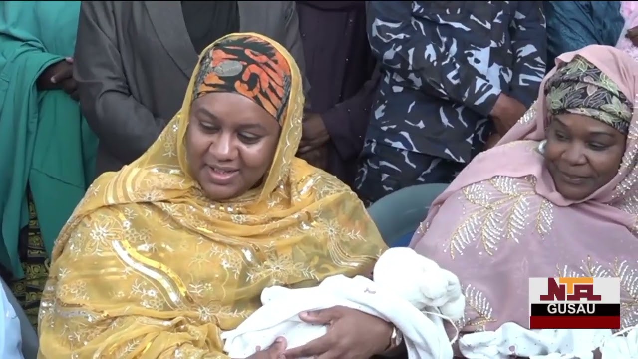 IYAYEN YAN HUDU SUN SAMU GAGARUMAR KULAWA DAGA UWARGIDAN GWAMNAN JIHAR ZAMFARA 