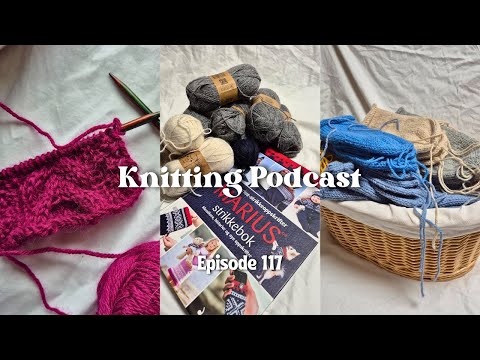 Colorwork On A Time Crunch Sweaters For Cozy Season Slippers On Schedule Knitting Podcast 117