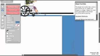 Happy Wheels Tuto: Elevator