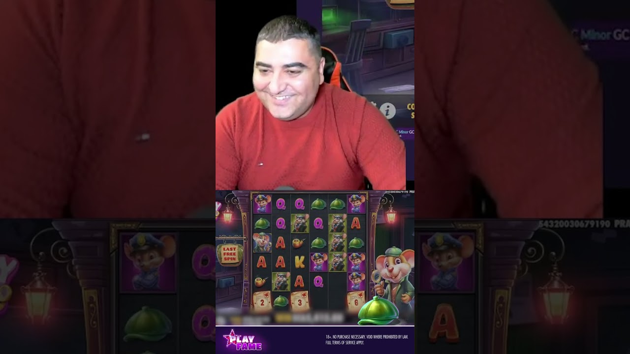 review phim casino 1995 NG Slot Wins a FREE SC 54,375 JACKPOT in Mystery Mice at PlayFame 🎰🔥gaming