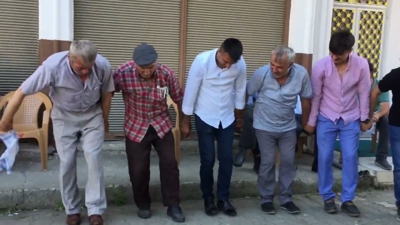 ALUCRA horon dıbız Halil Ekiz