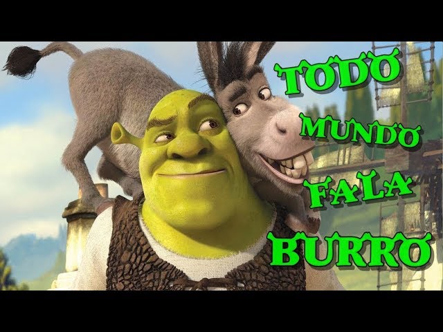 Confere produção? 😂, Se ainda existia alguma dúvida sobre, depois desse  ano não tem MAIS! 😂 Essas e outras verdades do Burro você encontra agora  em #Shrek, disponível no, By Paramount+