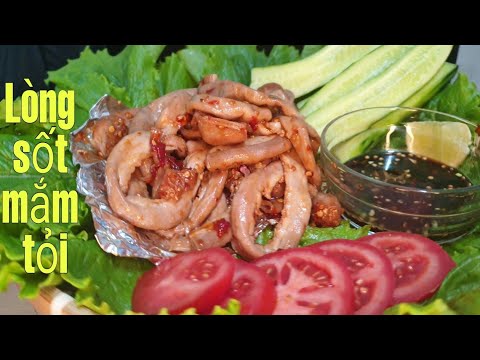 Video: Cách Nấu Shashlik Với Tỏi Và Nước Sốt Hạt