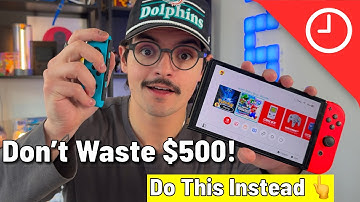 Watch This BEFORE You Pre-Order the Switch 2!