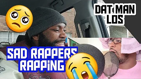 Rappers That Come To The Studio Sad - A Longbeachgriffy Reaction