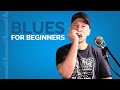 Blues Harmonica For Beginners (Even if You Can't Bend)