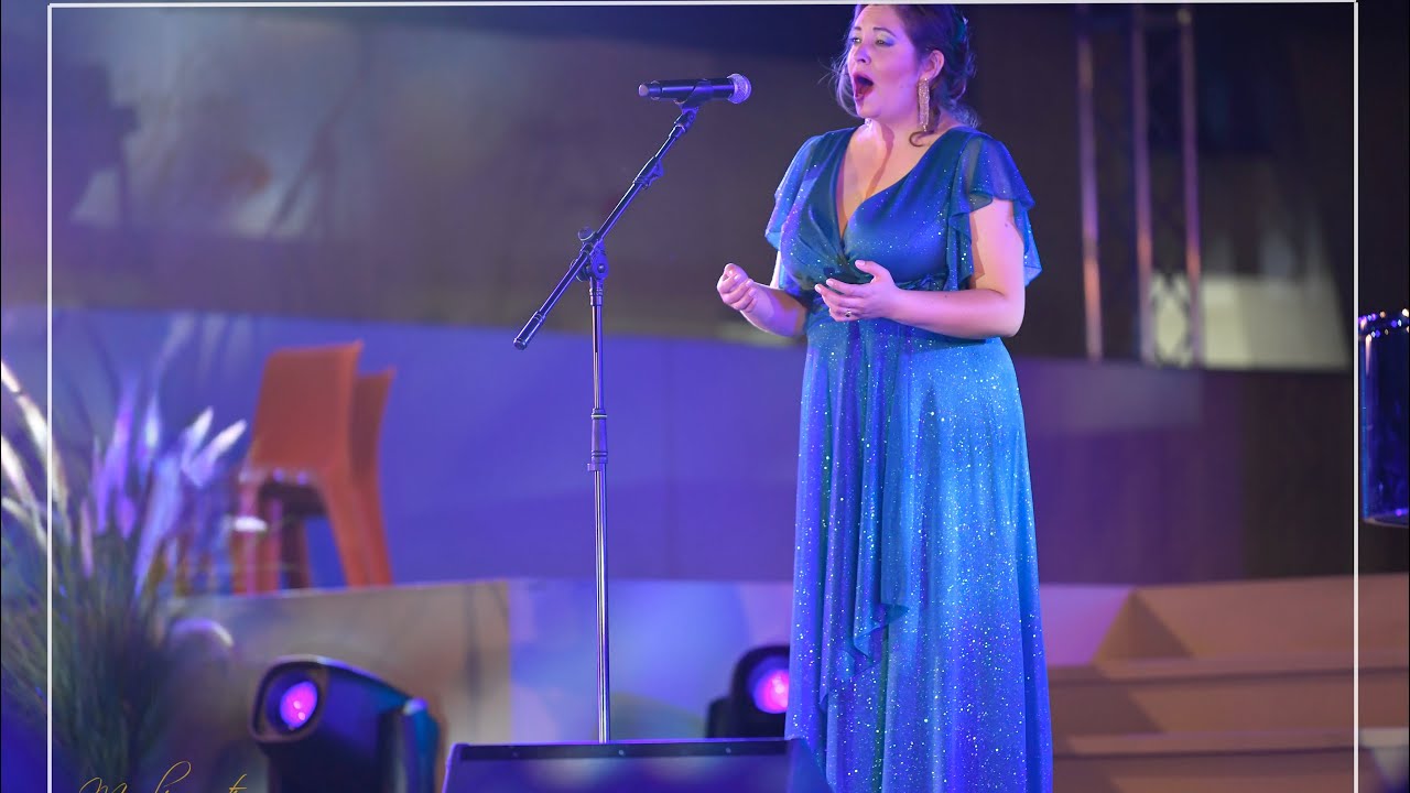 P. Mascagni: Voi lo sapete, o mamma (Santuzza) – Blanz | Naumova, live