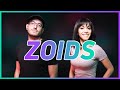 Zoids Opening 1 Full [Wild Flowers] Cover Latino!