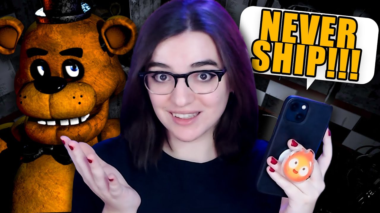 Advice for NEW FNAF FANS from FNAF FANS!