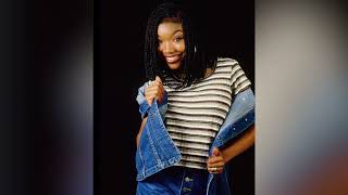 best friend - brandy ( sped up perfectly ) 